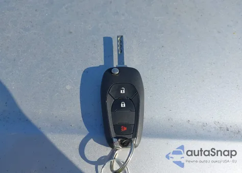 2021 Chevrolet Spark Fwd 1Lt Automatic from USA, damaged, VIN KL8CD6SA3MC742626